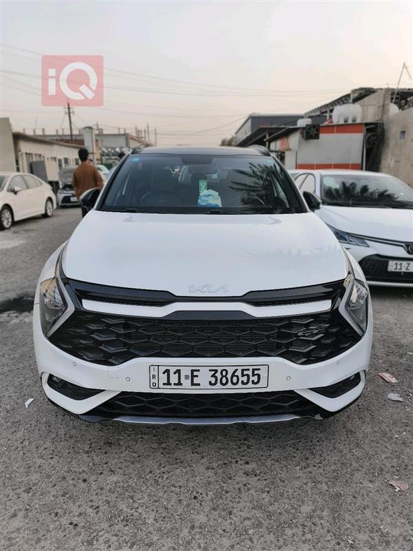 Kia Sportage 2024 for sale in Iraq - Baghdad